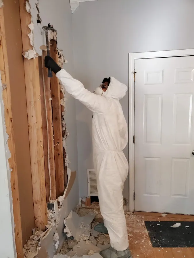 Water Damage Restoration services in Williamstown, MA